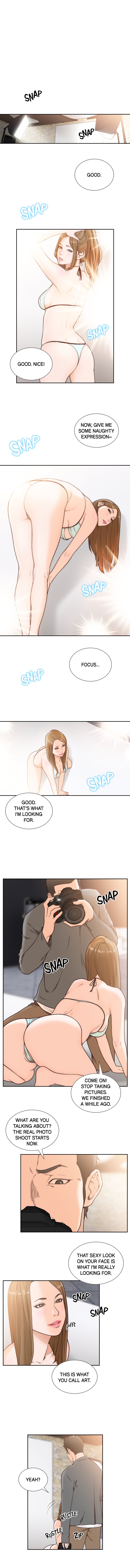 Ex-Girlfriend Manhwa - Chapter 27 Page 0