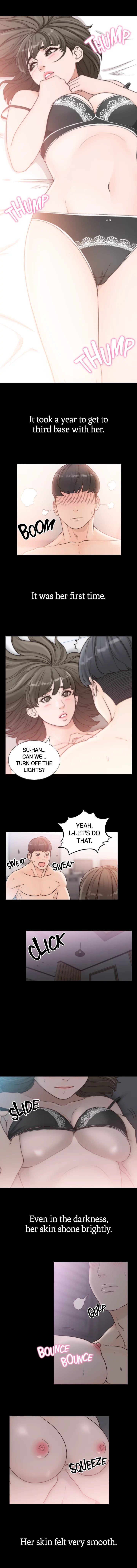 Ex-Girlfriend Manhwa - Chapter 16 Page 3