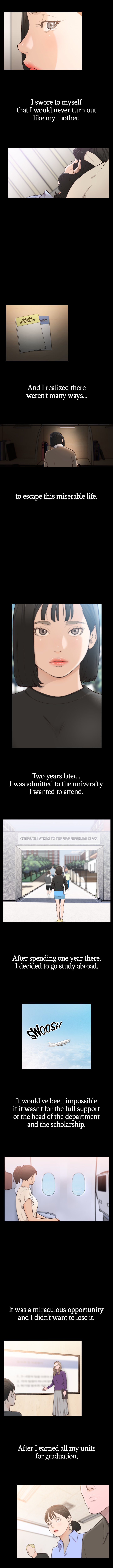 Ex-Girlfriend Manhwa - Chapter 35 Page 1