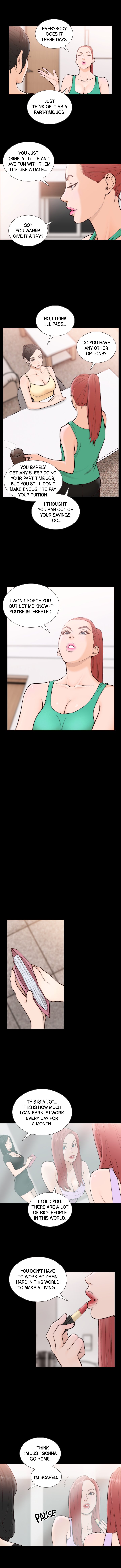 Ex-Girlfriend Manhwa - Chapter 35 Page 3