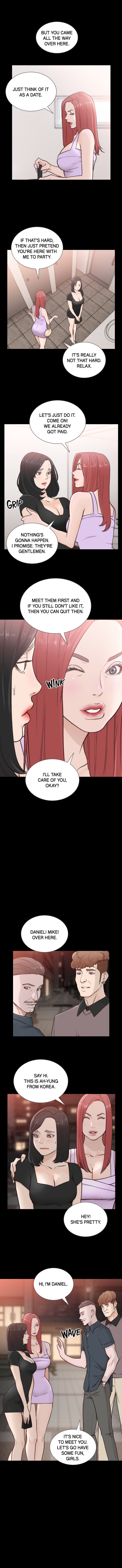 Ex-Girlfriend Manhwa - Chapter 35 Page 4