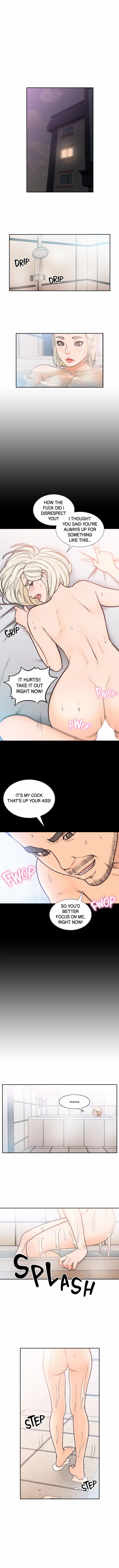 Ex-Girlfriend Manhwa - Chapter 21 Page 0