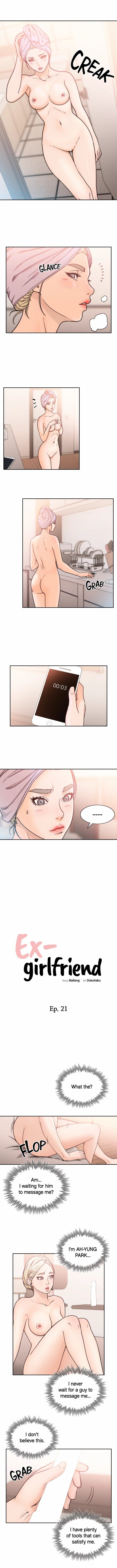 Ex-Girlfriend Manhwa - Chapter 21 Page 1