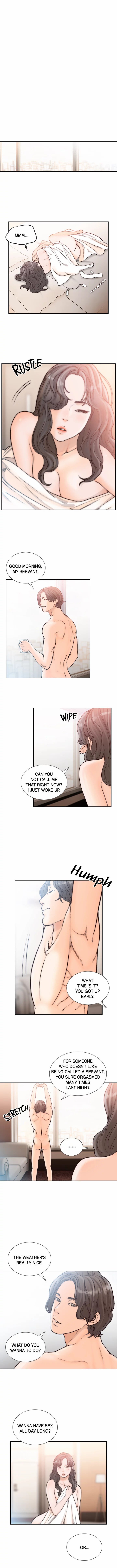 Ex-Girlfriend Manhwa - Chapter 21 Page 4