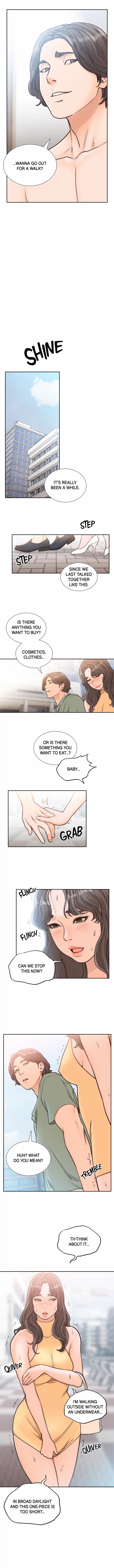 Ex-Girlfriend Manhwa - Chapter 21 Page 5