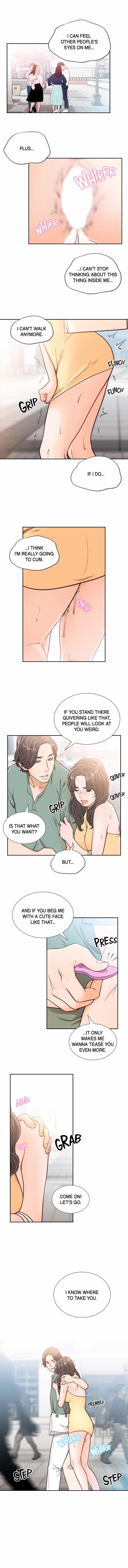 Ex-Girlfriend Manhwa - Chapter 21 Page 6