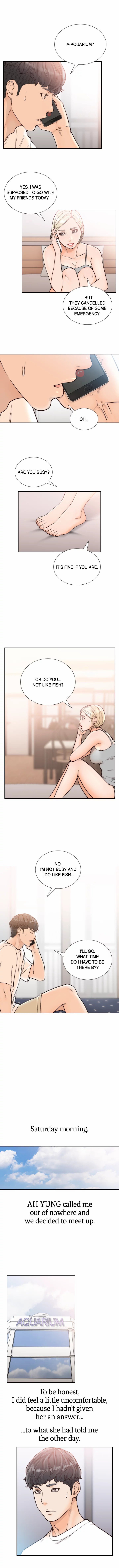 Ex-Girlfriend Manhwa - Chapter 21 Page 7