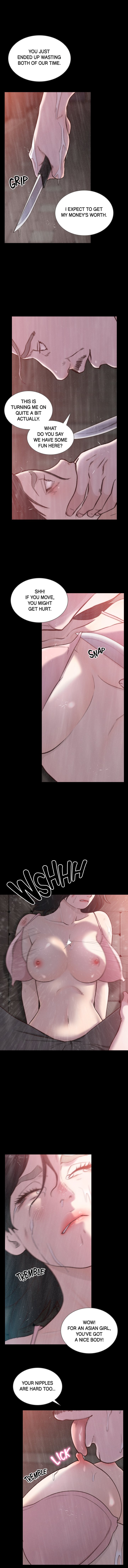 Ex-Girlfriend Manhwa - Chapter 36 Page 1