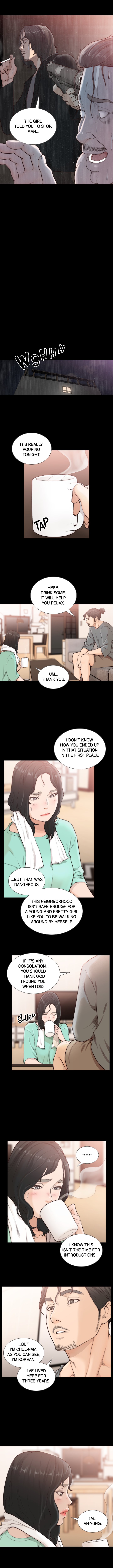 Ex-Girlfriend Manhwa - Chapter 36 Page 4