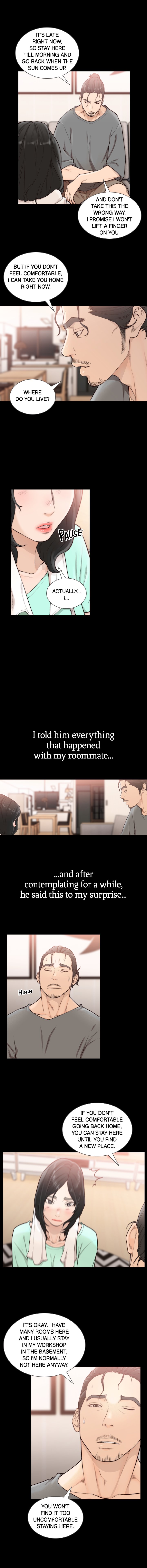 Ex-Girlfriend Manhwa - Chapter 36 Page 5