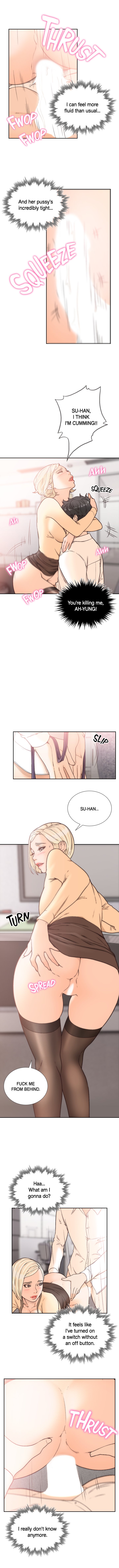 Ex-Girlfriend Manhwa - Chapter 30 Page 3