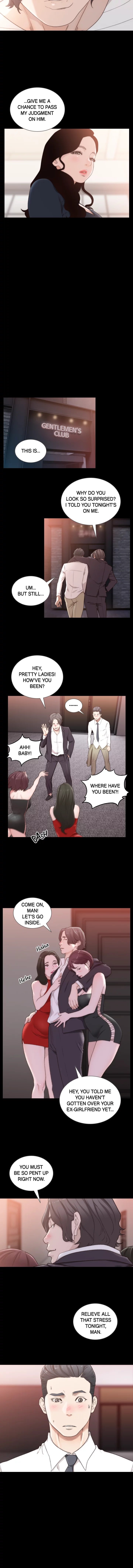 Ex-Girlfriend Manhwa - Chapter 46 Page 10