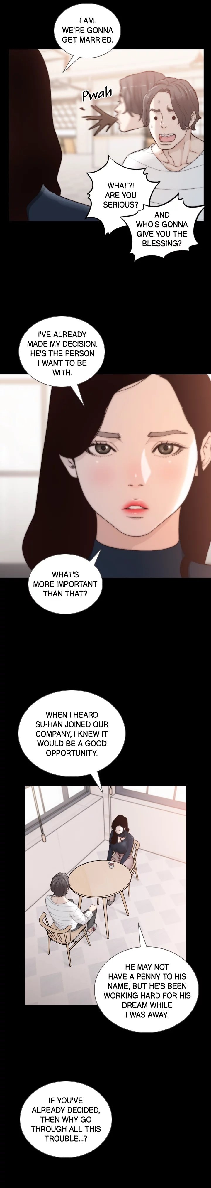 Ex-Girlfriend Manhwa - Chapter 46 Page 8