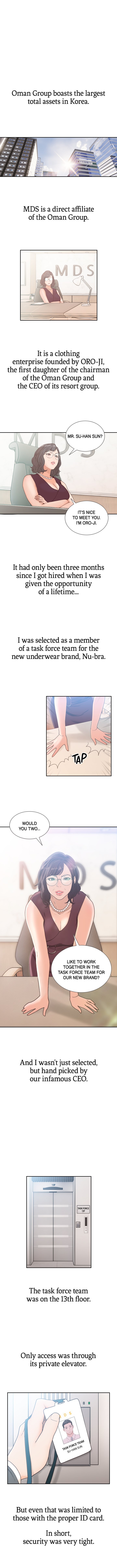 Ex-Girlfriend Manhwa - Chapter 28 Page 0