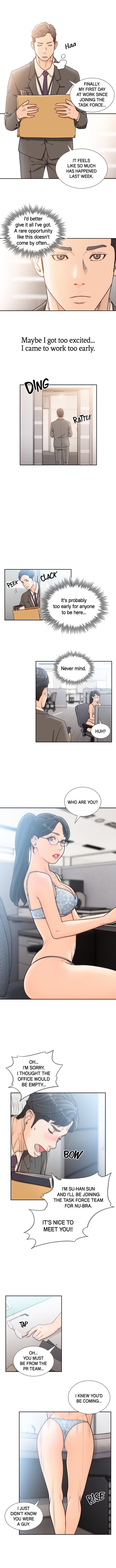 Ex-Girlfriend Manhwa - Chapter 28 Page 1