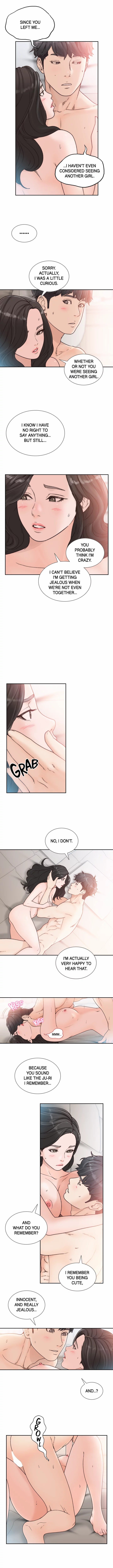 Ex-Girlfriend Manhwa - Chapter 18 Page 1