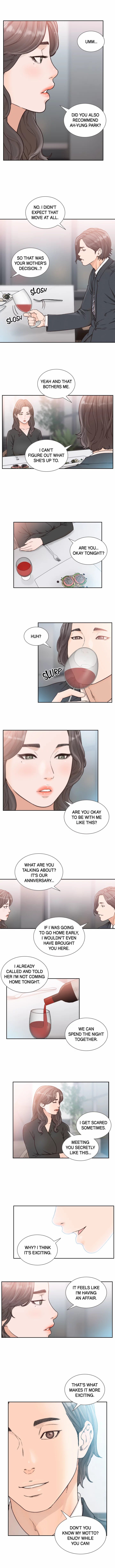 Ex-Girlfriend Manhwa - Chapter 18 Page 3