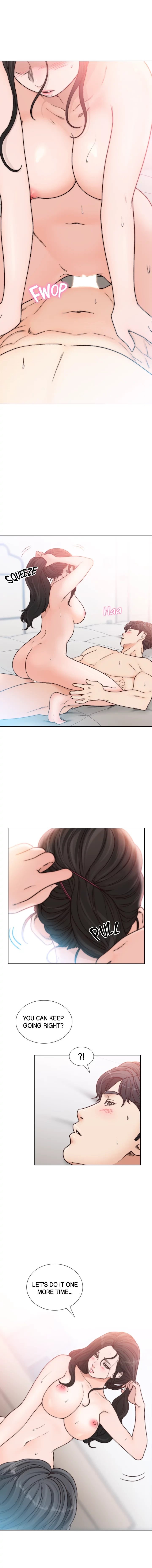 Ex-Girlfriend Manhwa - Chapter 15 Page 0