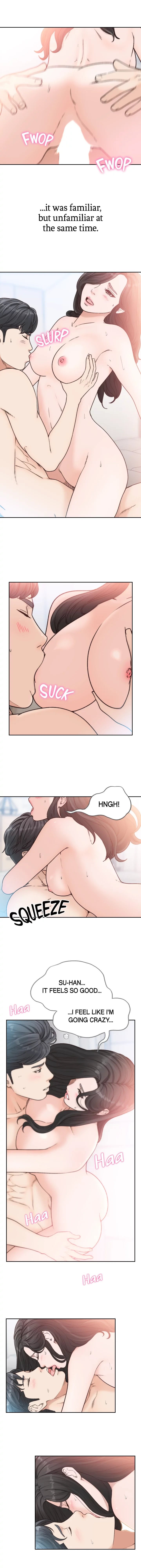 Ex-Girlfriend Manhwa - Chapter 15 Page 3