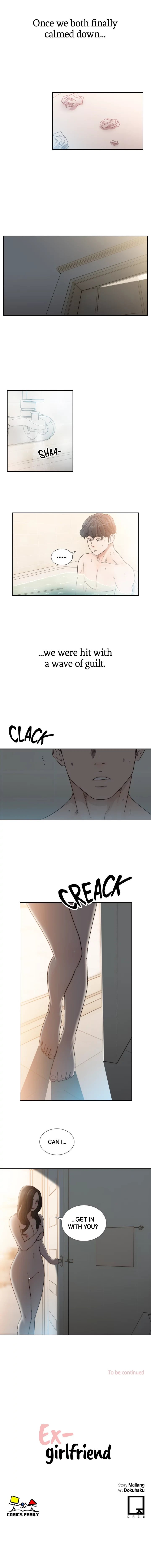 Ex-Girlfriend Manhwa - Chapter 15 Page 10