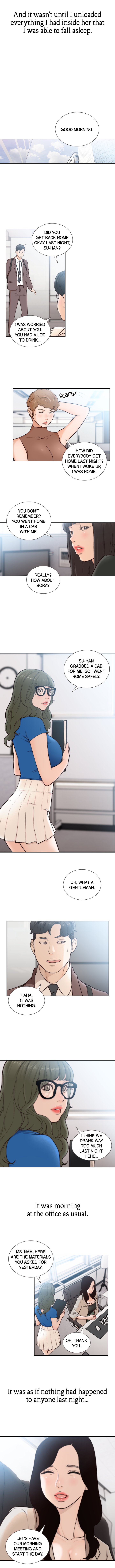 Ex-Girlfriend Manhwa - Chapter 33 Page 5