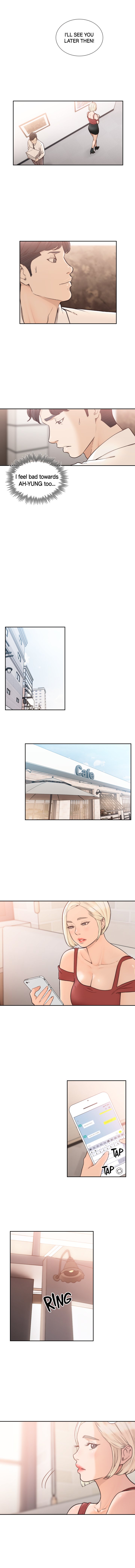 Ex-Girlfriend Manhwa - Chapter 33 Page 7