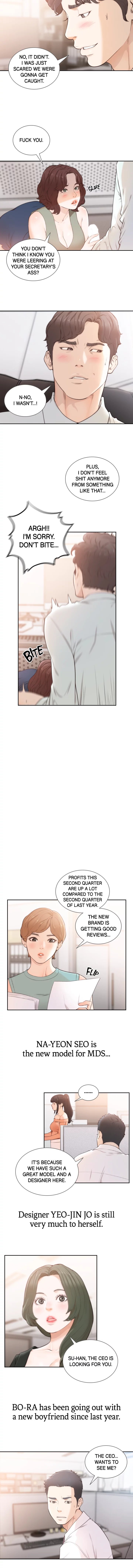 Ex-Girlfriend Manhwa - Chapter 50 Page 3