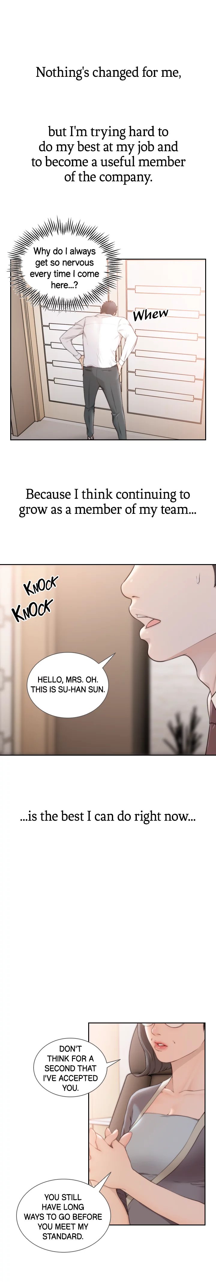 Ex-Girlfriend Manhwa - Chapter 50 Page 4