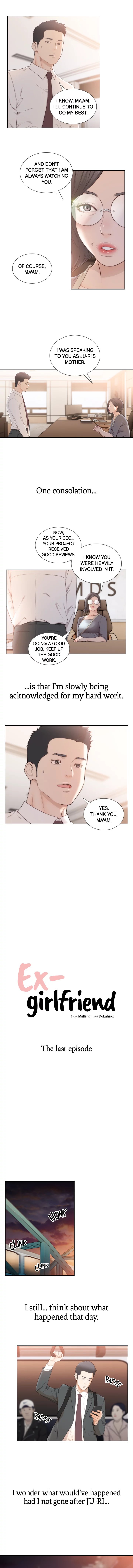 Ex-Girlfriend Manhwa - Chapter 50 Page 5