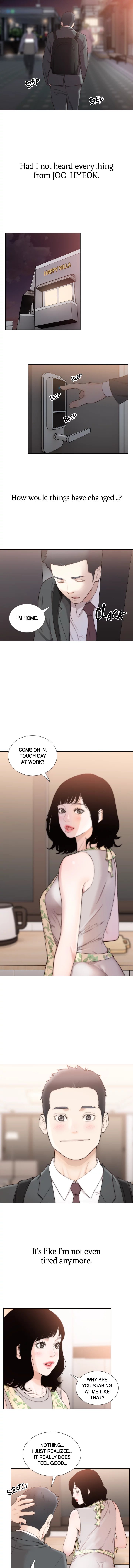 Ex-Girlfriend Manhwa - Chapter 50 Page 6