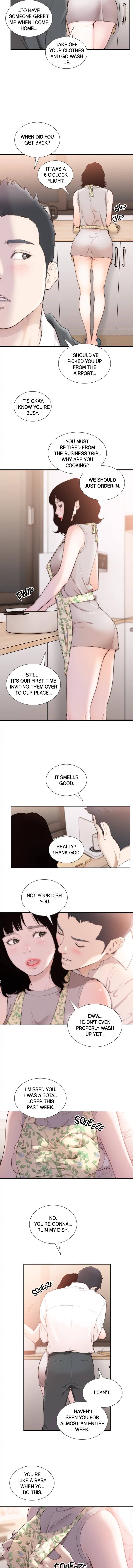 Ex-Girlfriend Manhwa - Chapter 50 Page 7