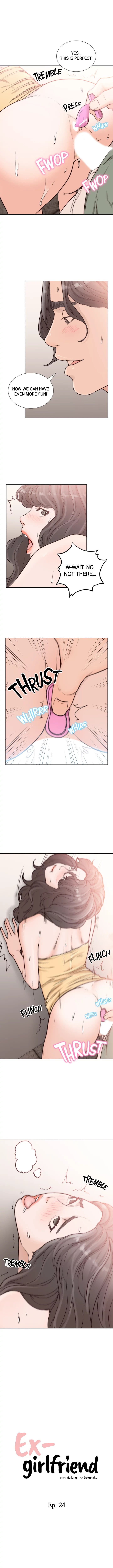 Ex-Girlfriend Manhwa - Chapter 24 Page 0