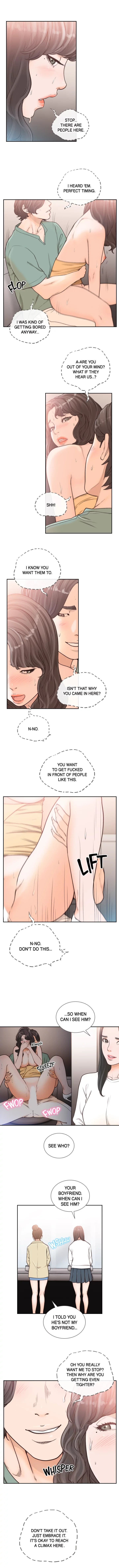 Ex-Girlfriend Manhwa - Chapter 24 Page 3