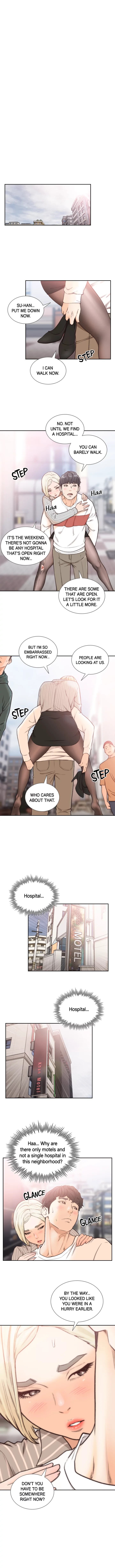 Ex-Girlfriend Manhwa - Chapter 24 Page 5