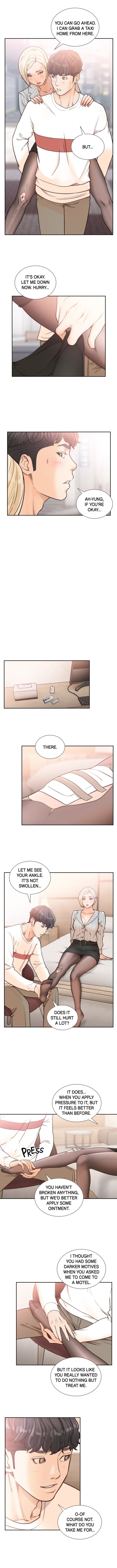 Ex-Girlfriend Manhwa - Chapter 24 Page 6