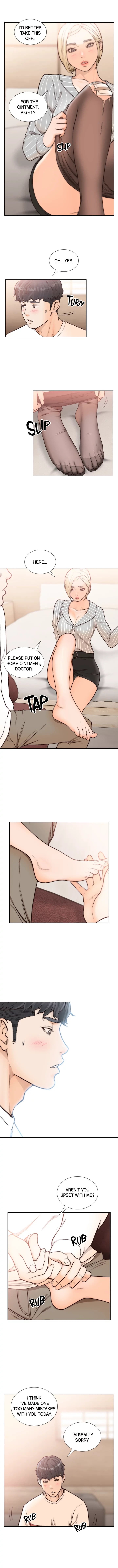 Ex-Girlfriend Manhwa - Chapter 24 Page 7