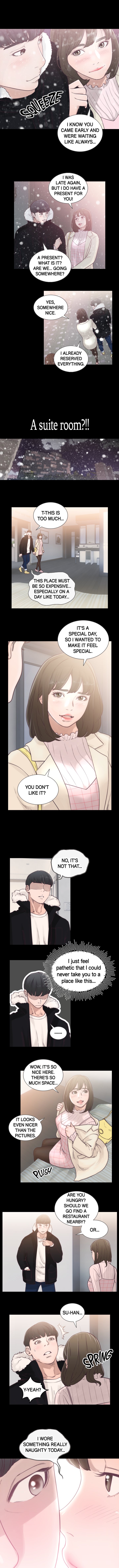 Ex-Girlfriend Manhwa - Chapter 1 Page 1