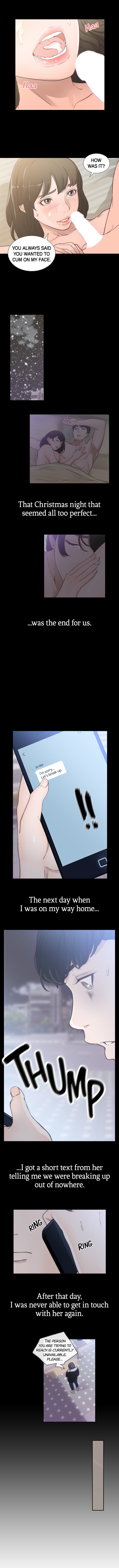 Ex-Girlfriend Manhwa - Chapter 1 Page 7