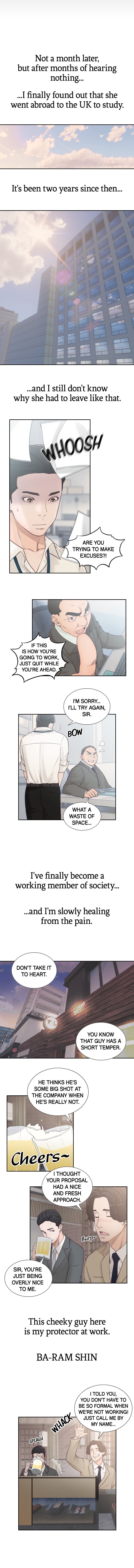 Ex-Girlfriend Manhwa - Chapter 1 Page 8