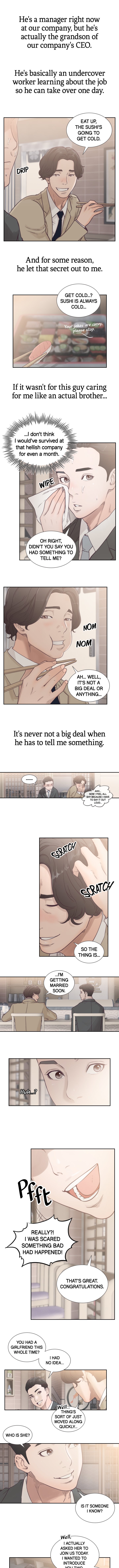 Ex-Girlfriend Manhwa - Chapter 1 Page 9