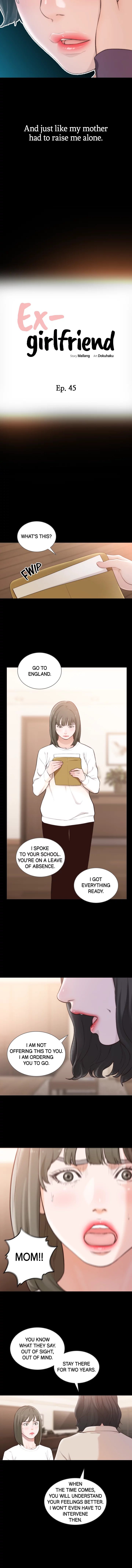 Ex-Girlfriend Manhwa - Chapter 45 Page 3