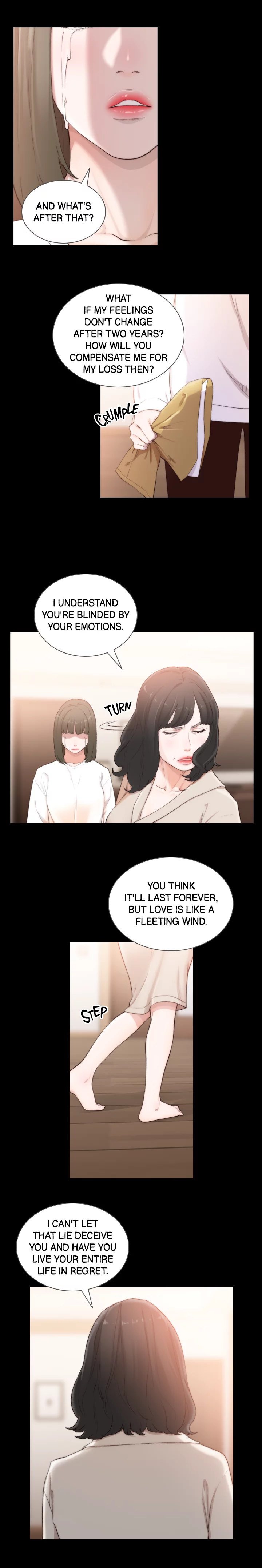 Ex-Girlfriend Manhwa - Chapter 45 Page 4