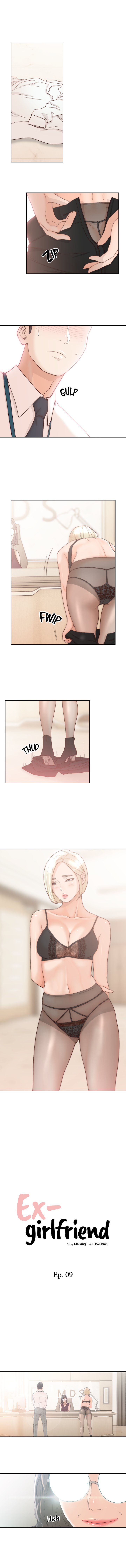 Ex-Girlfriend Manhwa - Chapter 9 Page 0