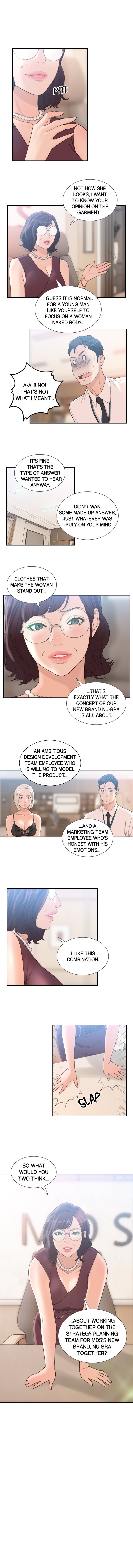 Ex-Girlfriend Manhwa - Chapter 9 Page 3