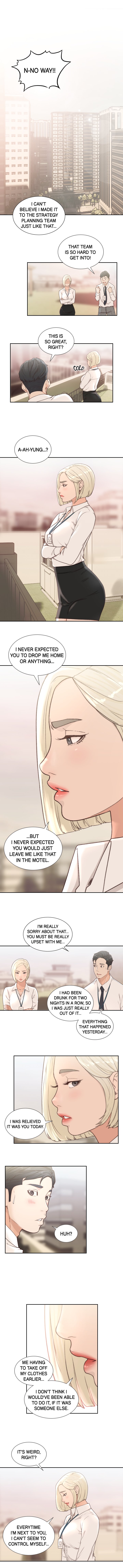 Ex-Girlfriend Manhwa - Chapter 9 Page 4