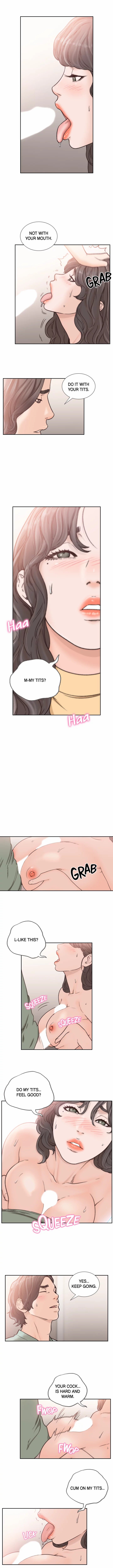 Ex-Girlfriend Manhwa - Chapter 23 Page 2