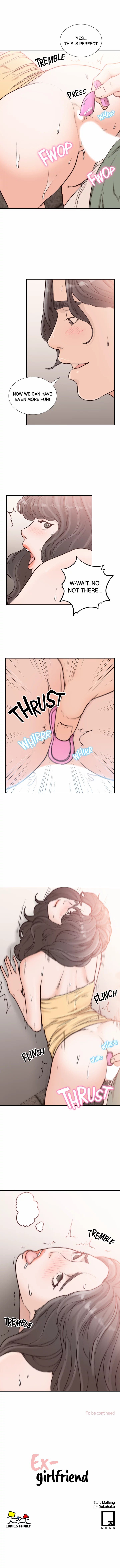 Ex-Girlfriend Manhwa - Chapter 23 Page 7