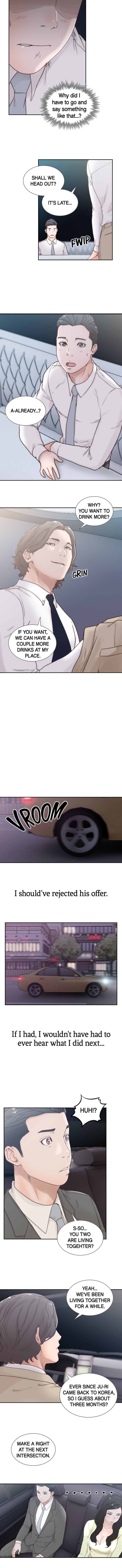 Ex-Girlfriend Manhwa - Chapter 2 Page 2