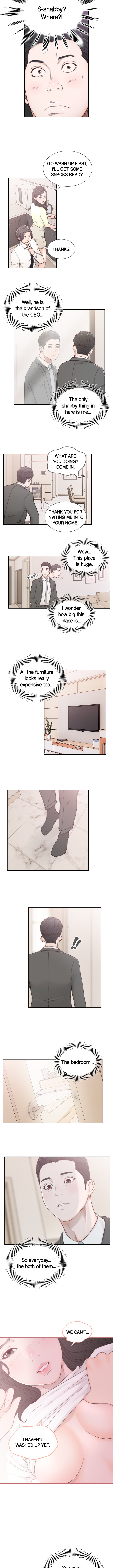 Ex-Girlfriend Manhwa - Chapter 2 Page 4