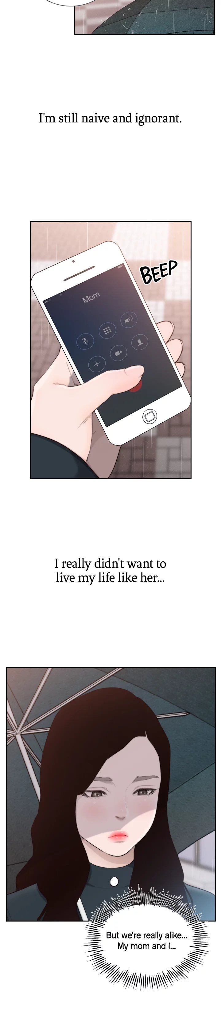 Ex-Girlfriend Manhwa - Chapter 47 Page 12